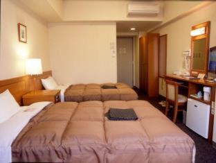 Hotel Route-Inn Nishinasuno Nasushiobara Quarto foto